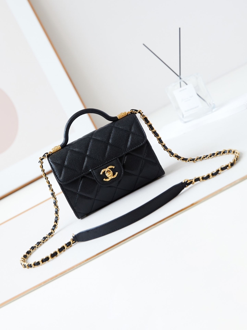 Chanel Top Handle Bags